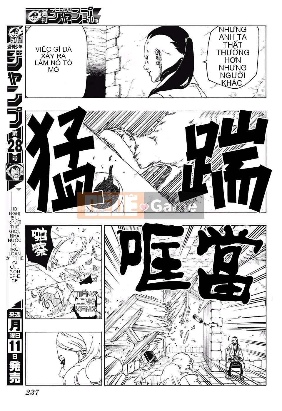 Naruto Boruto Chương 024