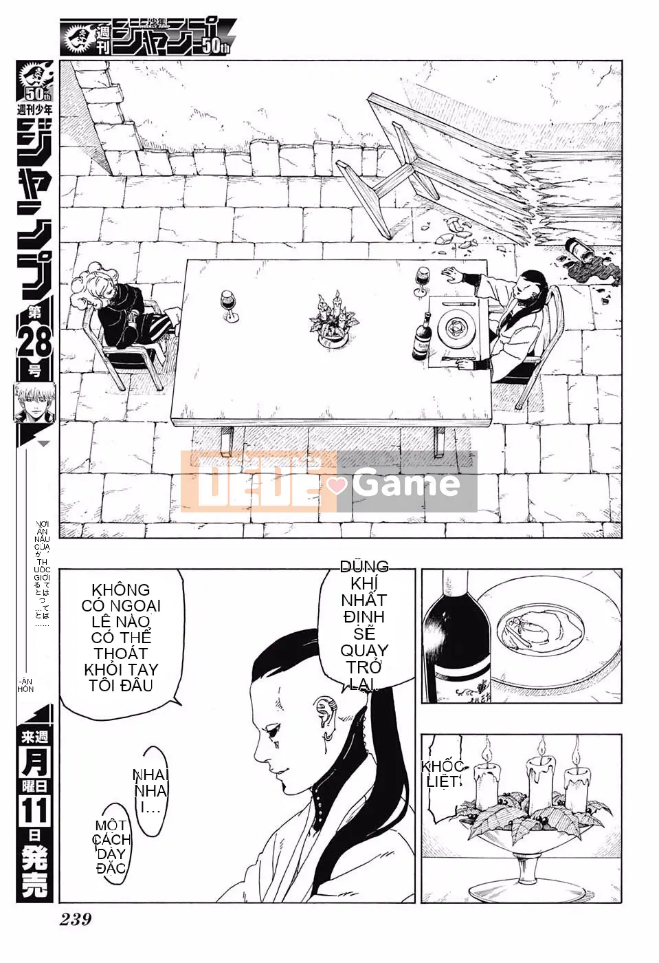 Naruto Boruto Chương 024