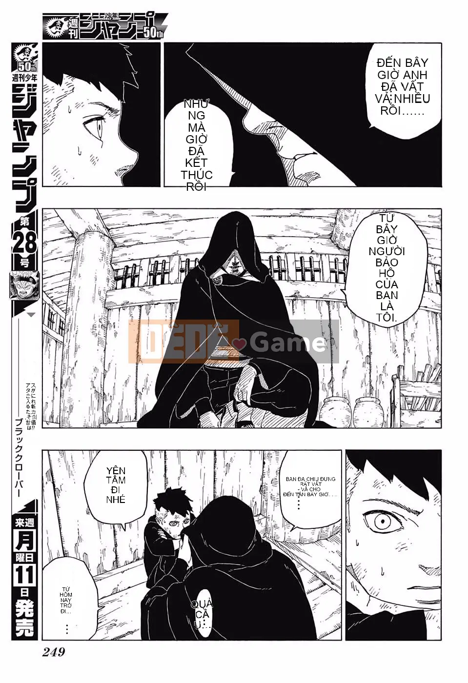 Naruto Boruto Chương 024