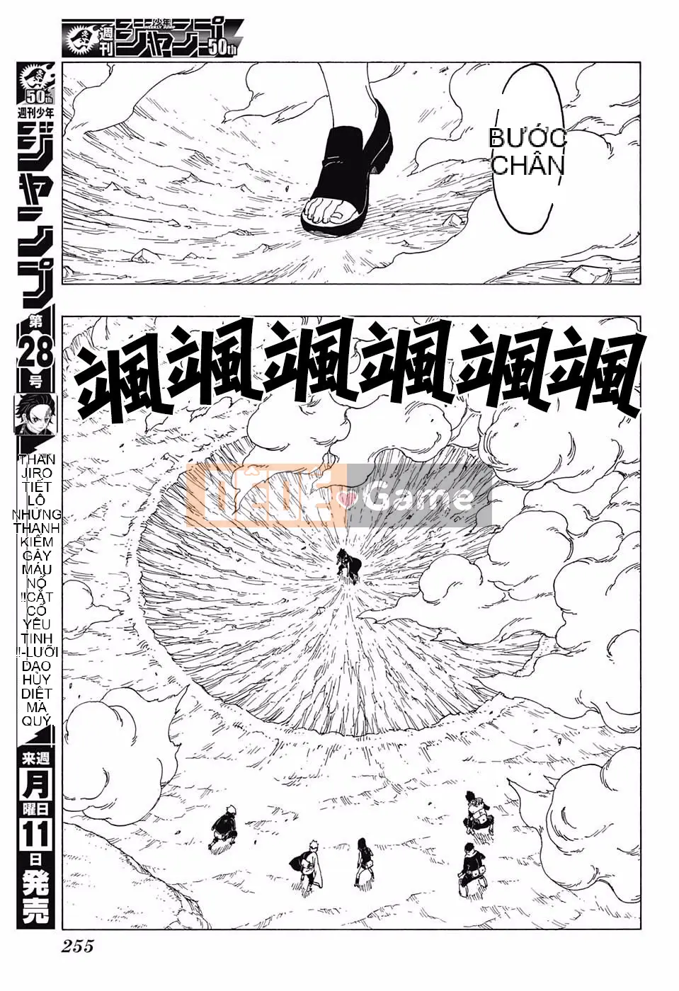 Naruto Boruto Chương 024