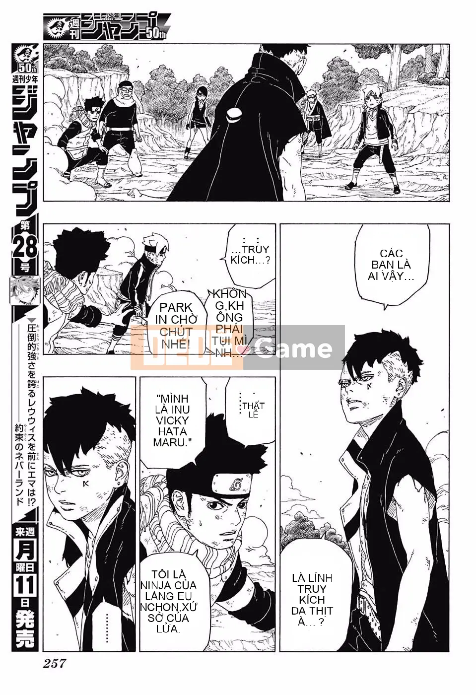 Naruto Boruto Chương 024