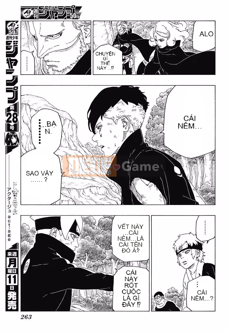 Naruto Boruto Chương 024