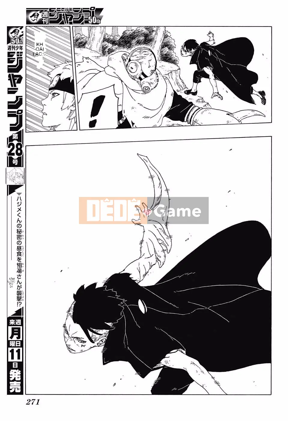 Naruto Boruto Chương 024