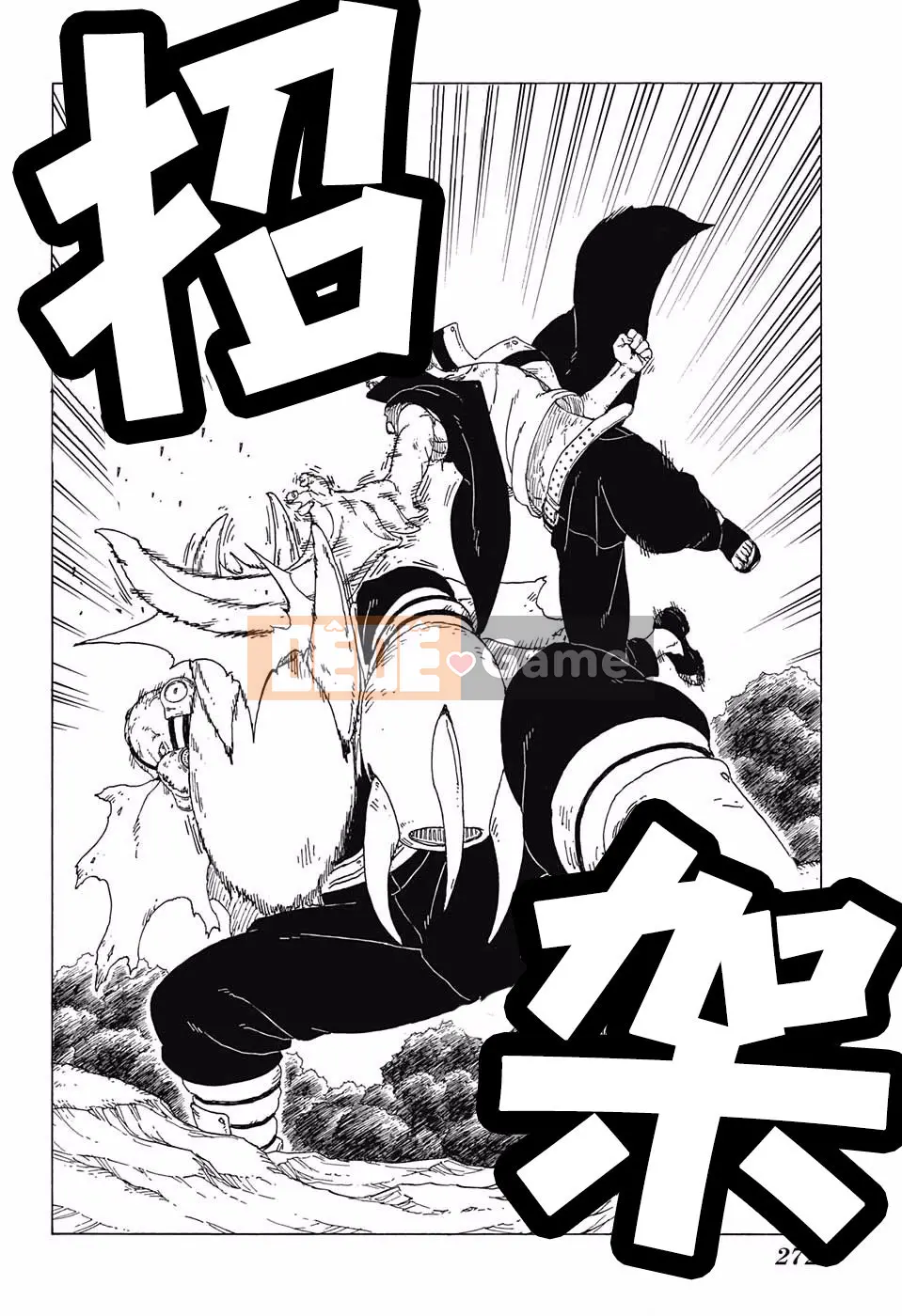 Naruto Boruto Chương 024