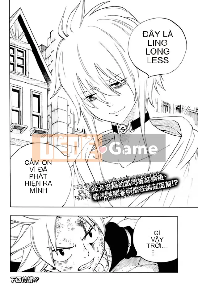 Sứ mệnh trăm năm Fairy Tail Chương 034