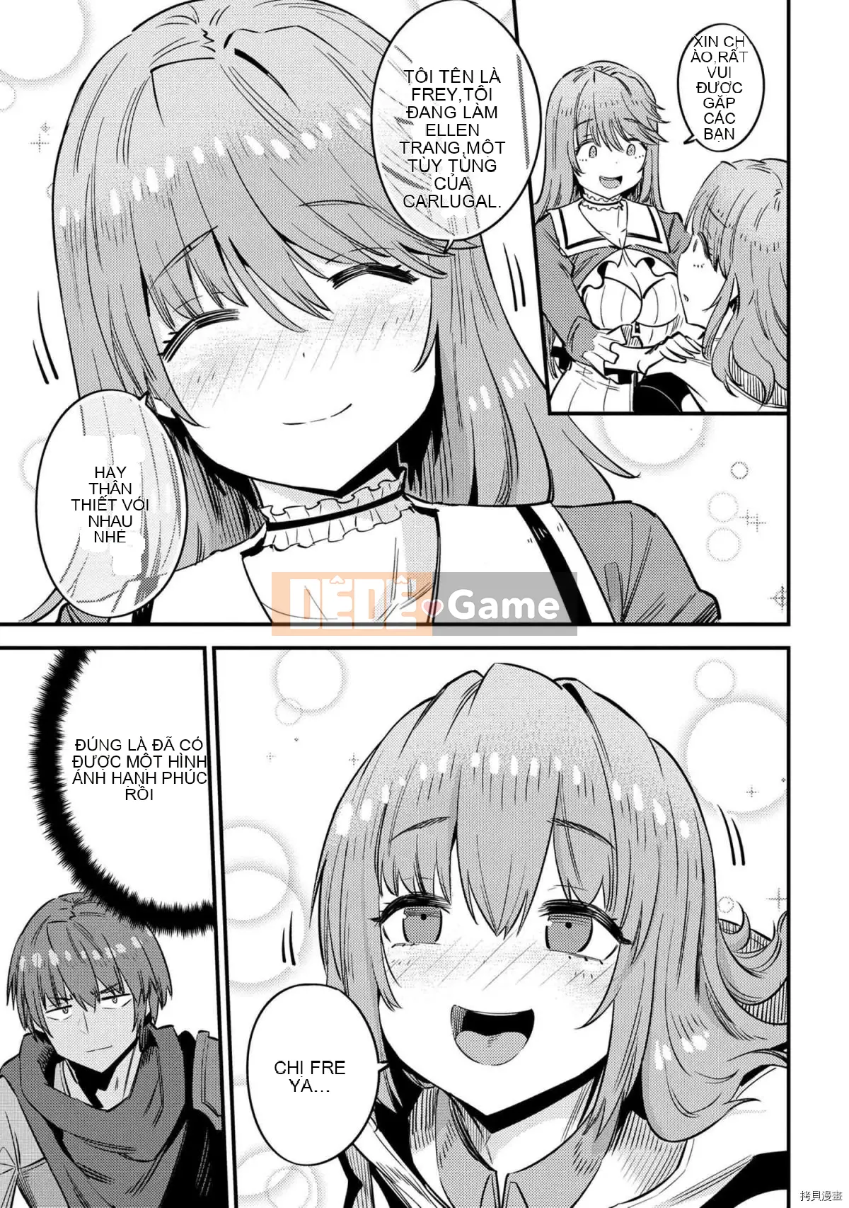 Sự trở lại của Warlock chữa bệnh Chương 031