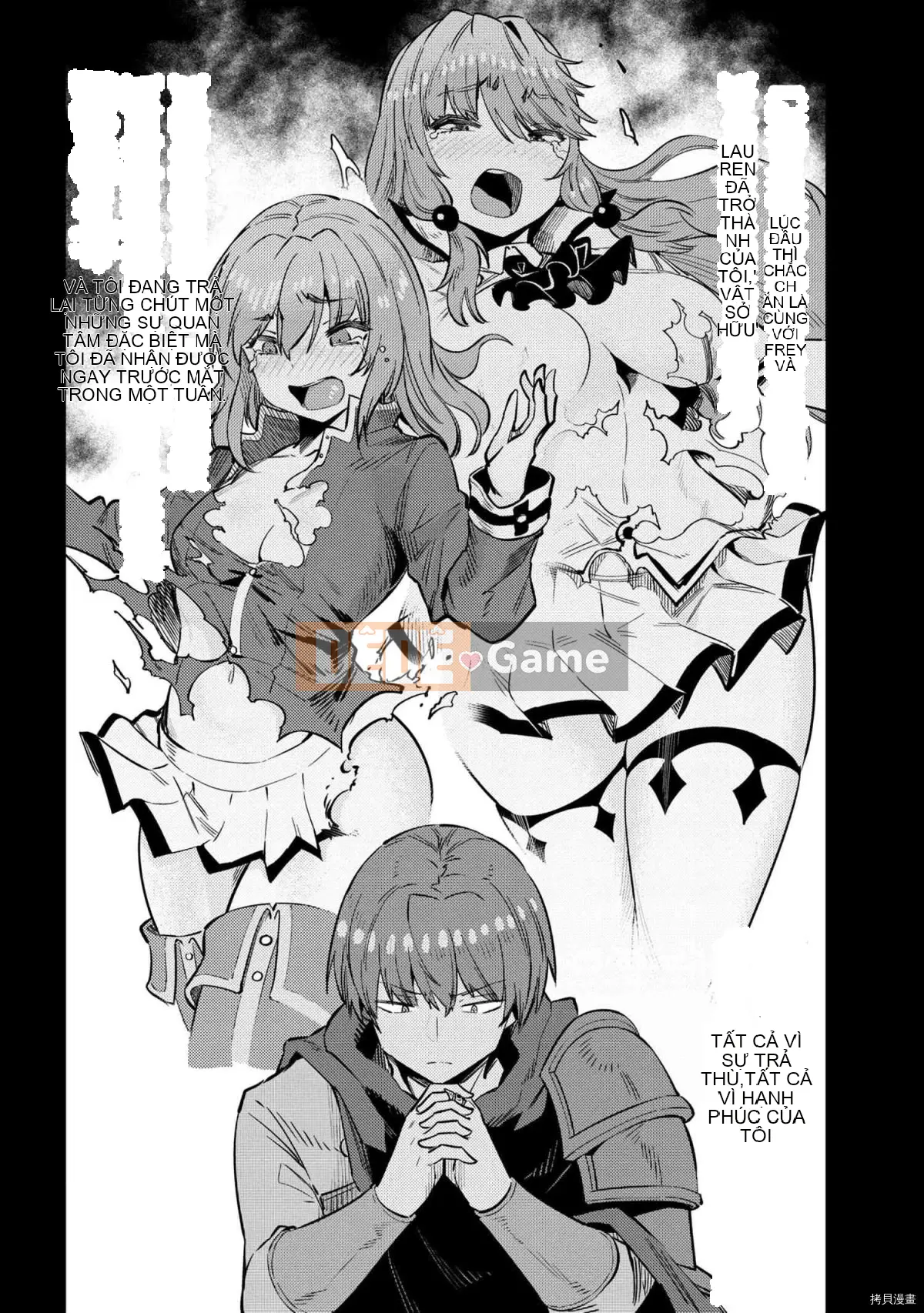 Sự trở lại của Warlock chữa bệnh Chương 031