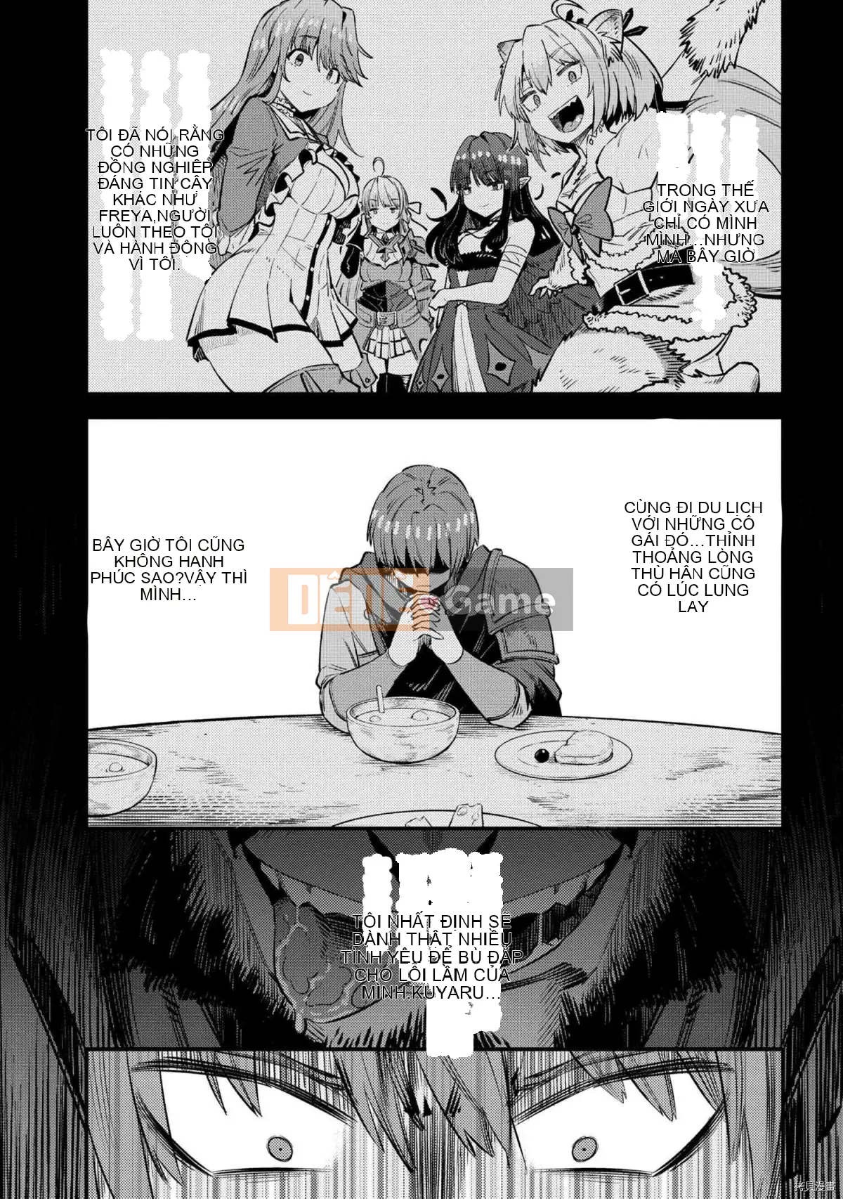 Sự trở lại của Warlock chữa bệnh Chương 031