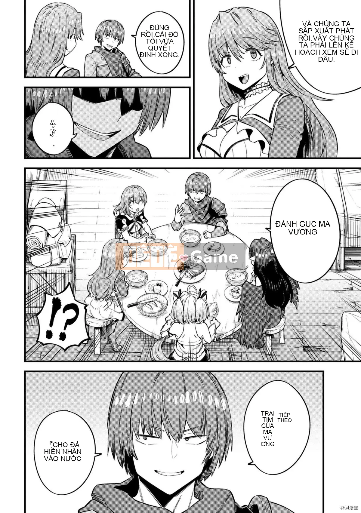 Sự trở lại của Warlock chữa bệnh Chương 031