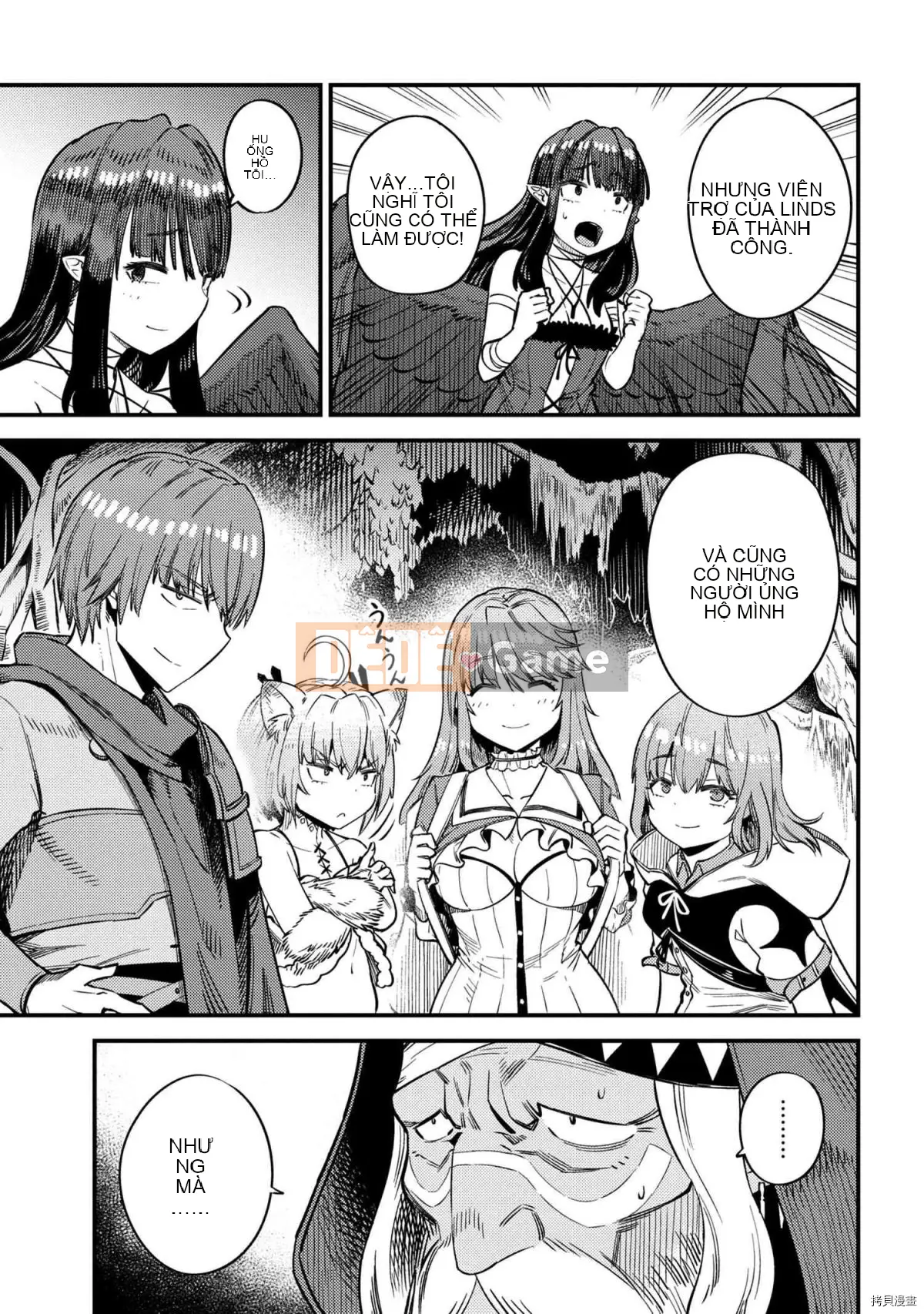 Sự trở lại của Warlock chữa bệnh Chương 031