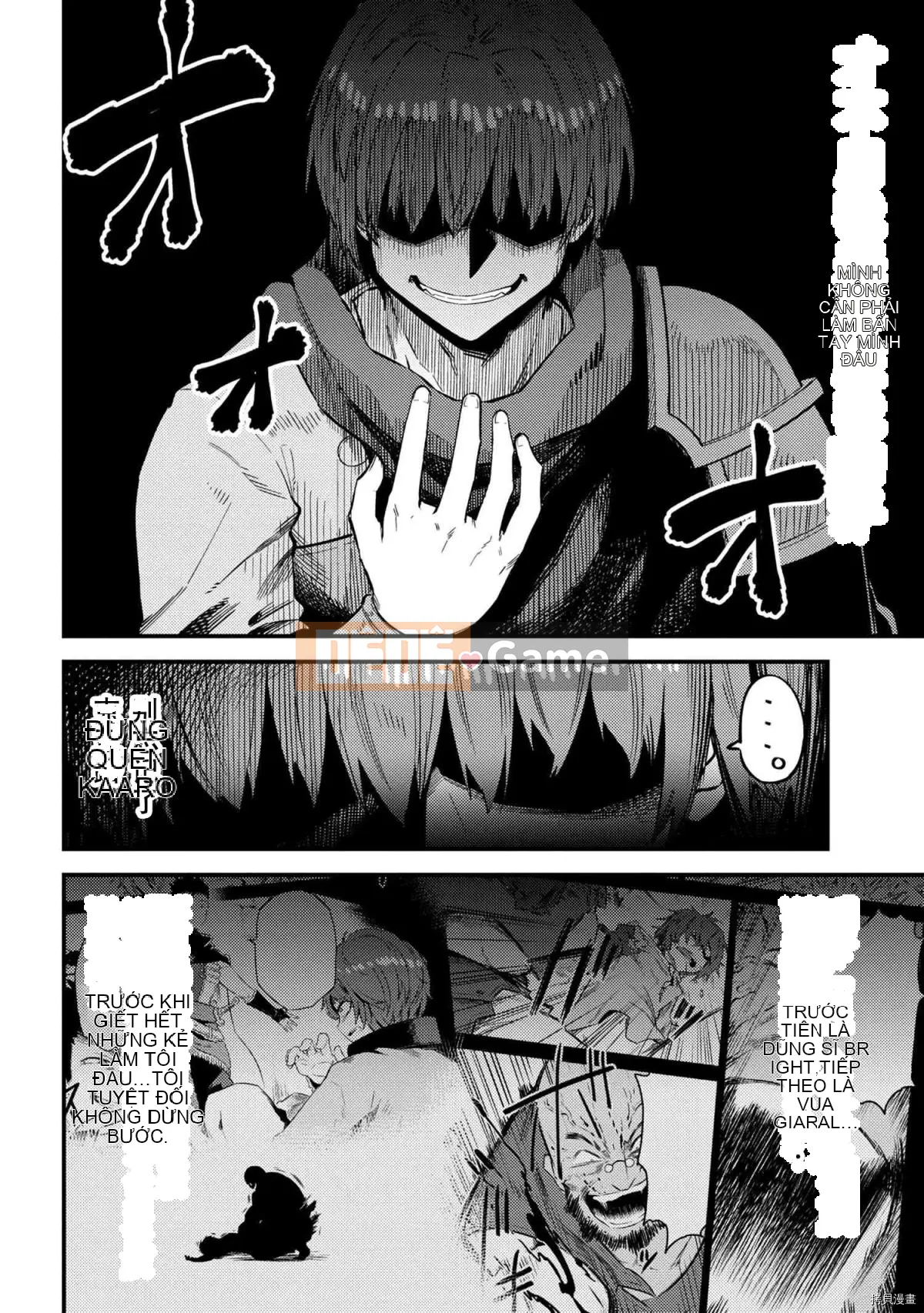 Sự trở lại của Warlock chữa bệnh Chương 031