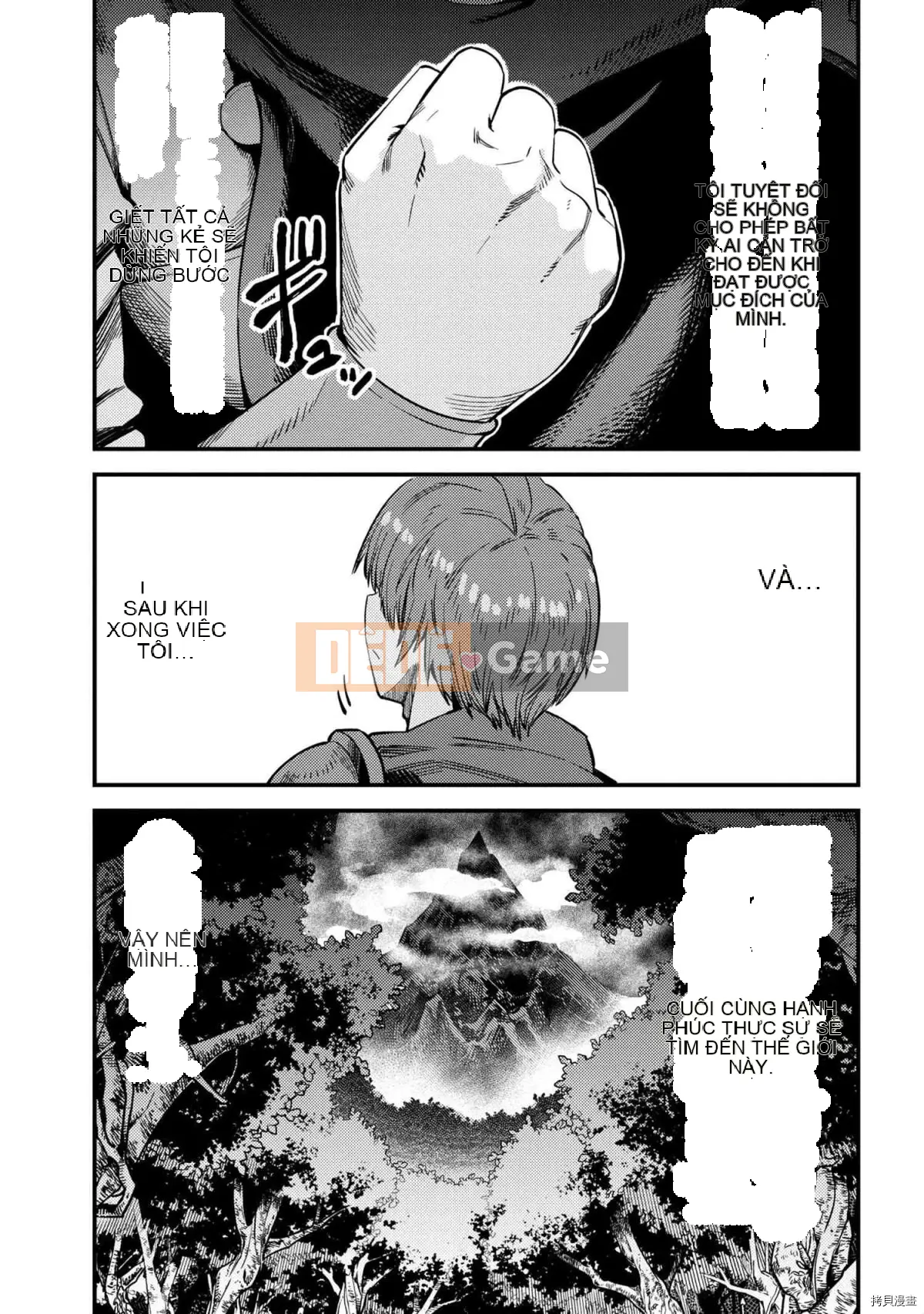 Sự trở lại của Warlock chữa bệnh Chương 031