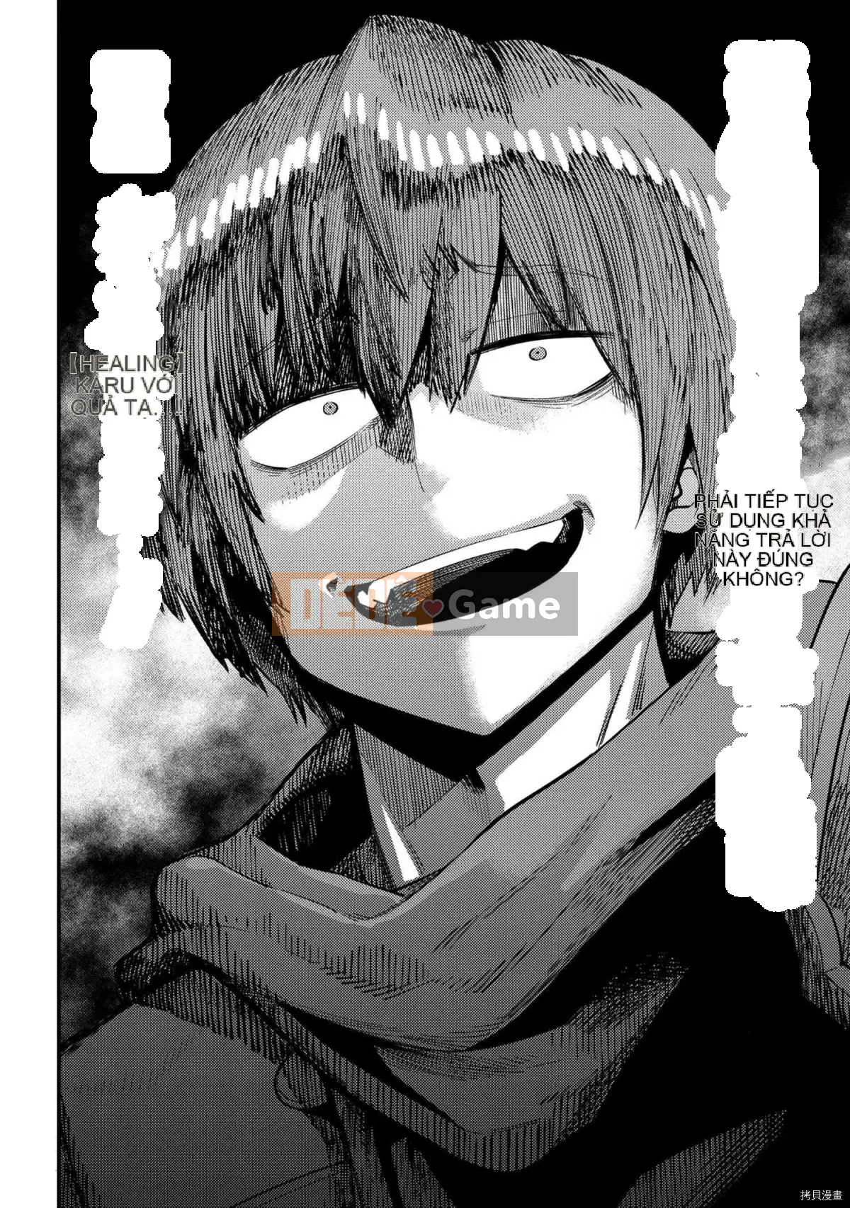 Sự trở lại của Warlock chữa bệnh Chương 031