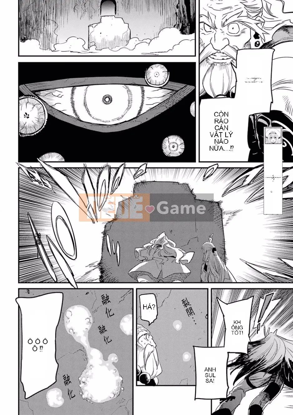 Kẻ giết người yêu tinh Chương 026