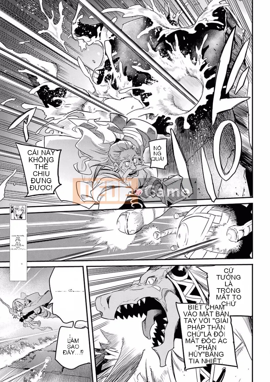 Kẻ giết người yêu tinh Chương 026