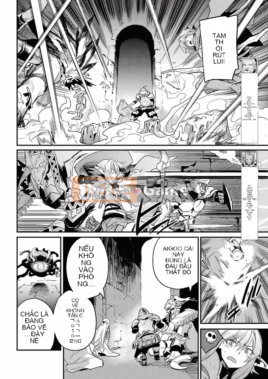 Kẻ giết người yêu tinh Chương 026