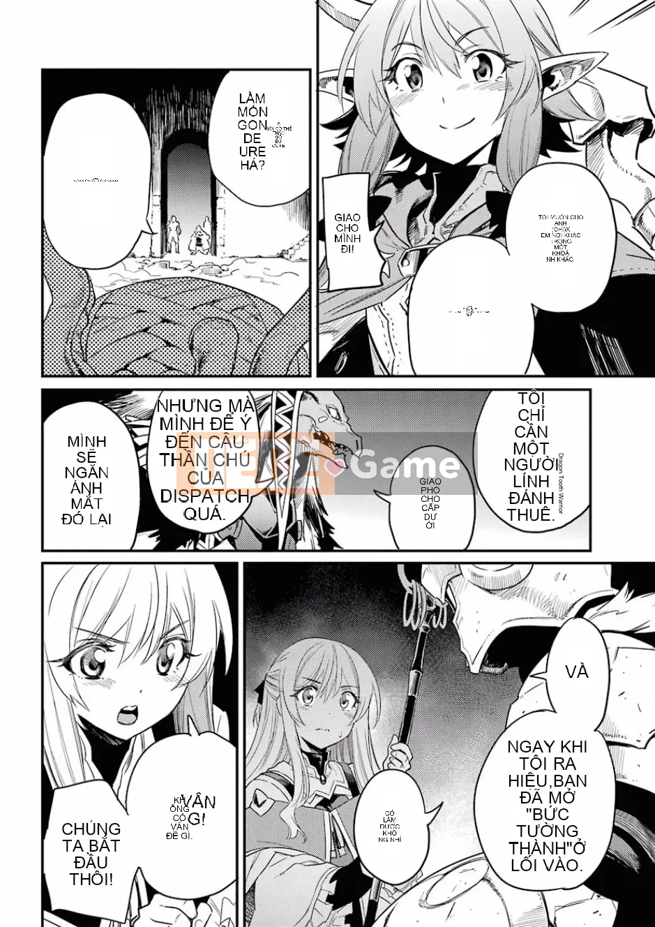 Kẻ giết người yêu tinh Chương 026