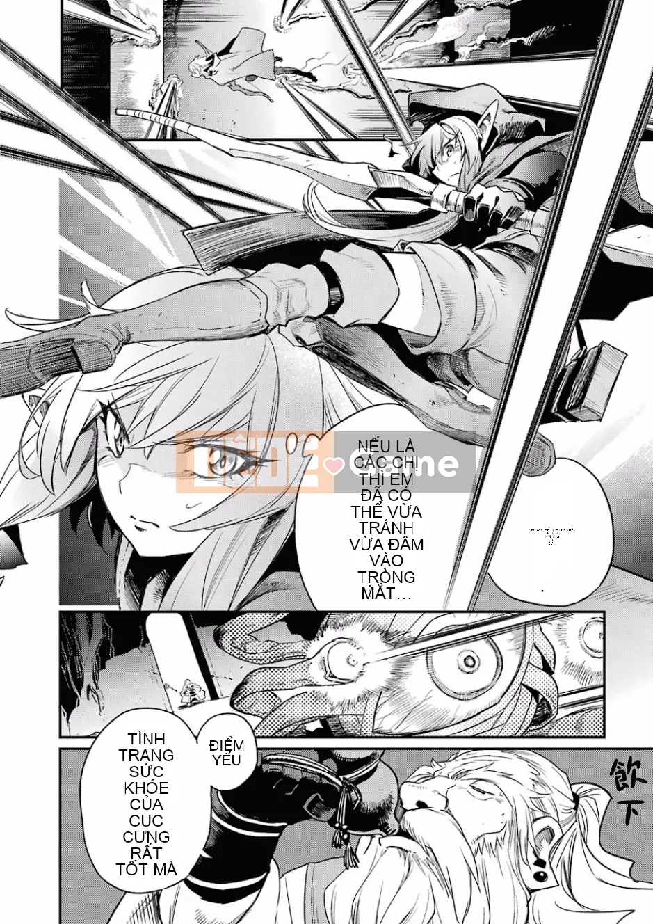 Kẻ giết người yêu tinh Chương 026