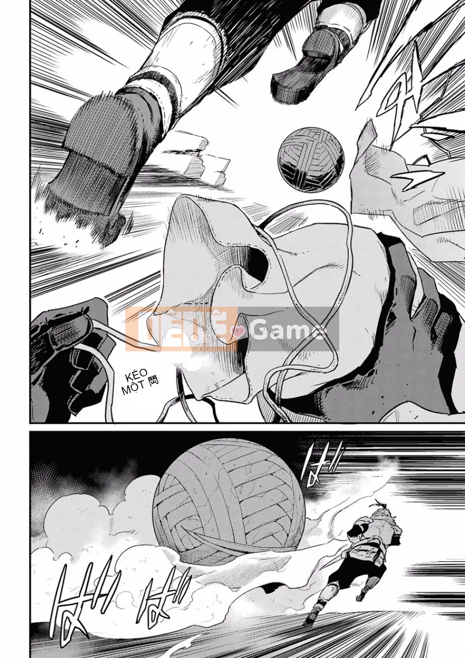 Kẻ giết người yêu tinh Chương 026