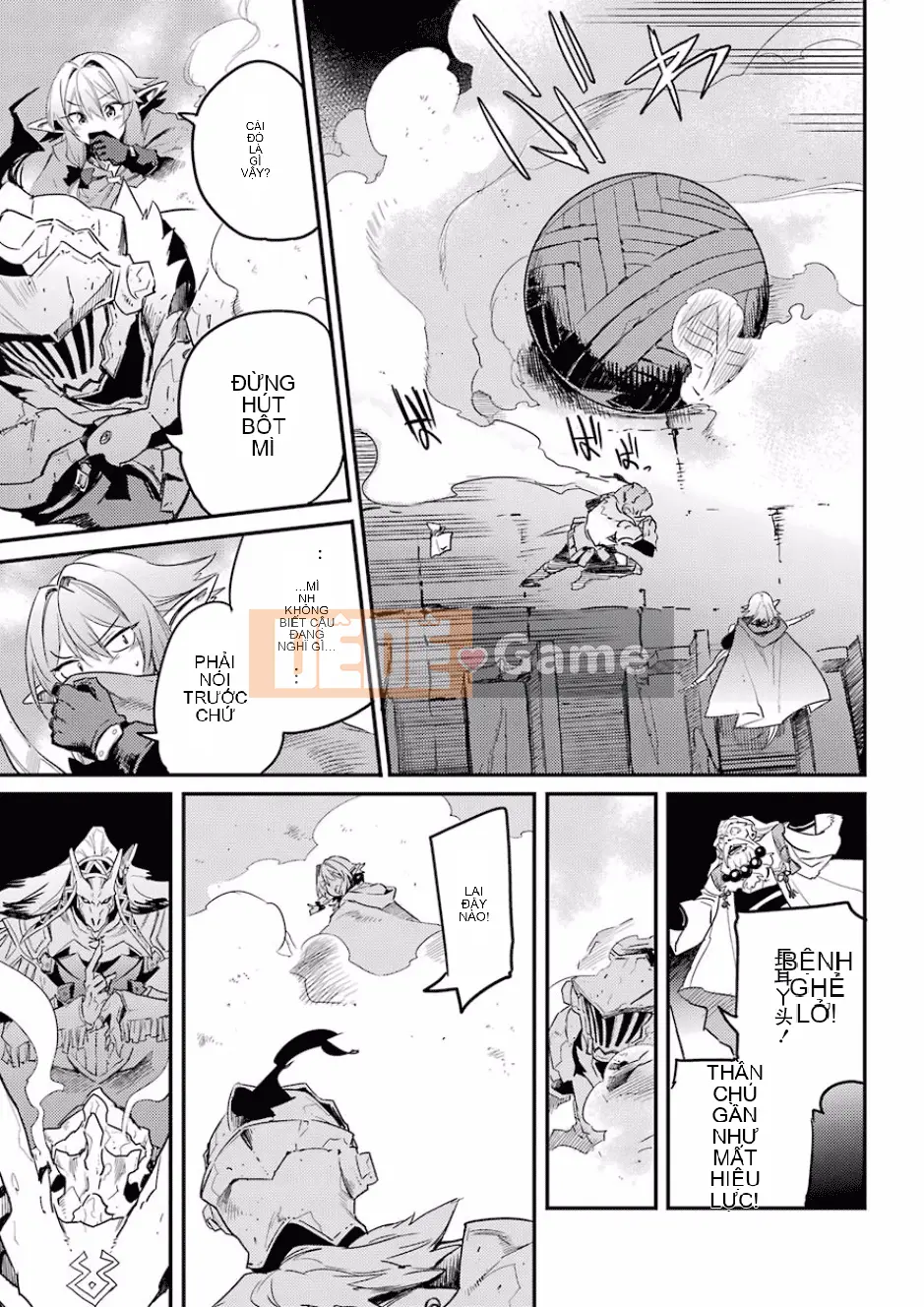 Kẻ giết người yêu tinh Chương 026