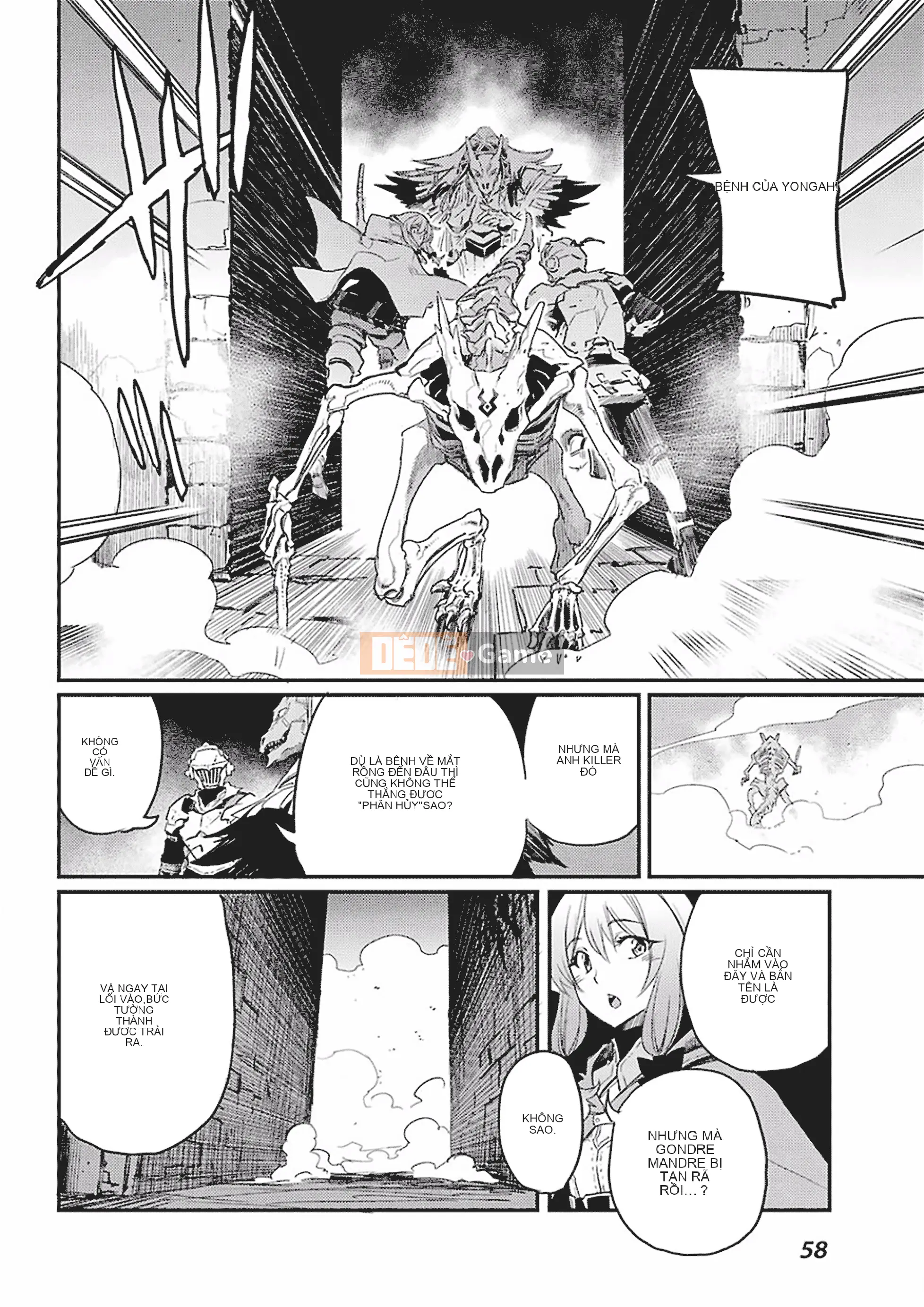 Kẻ giết người yêu tinh Chương 026