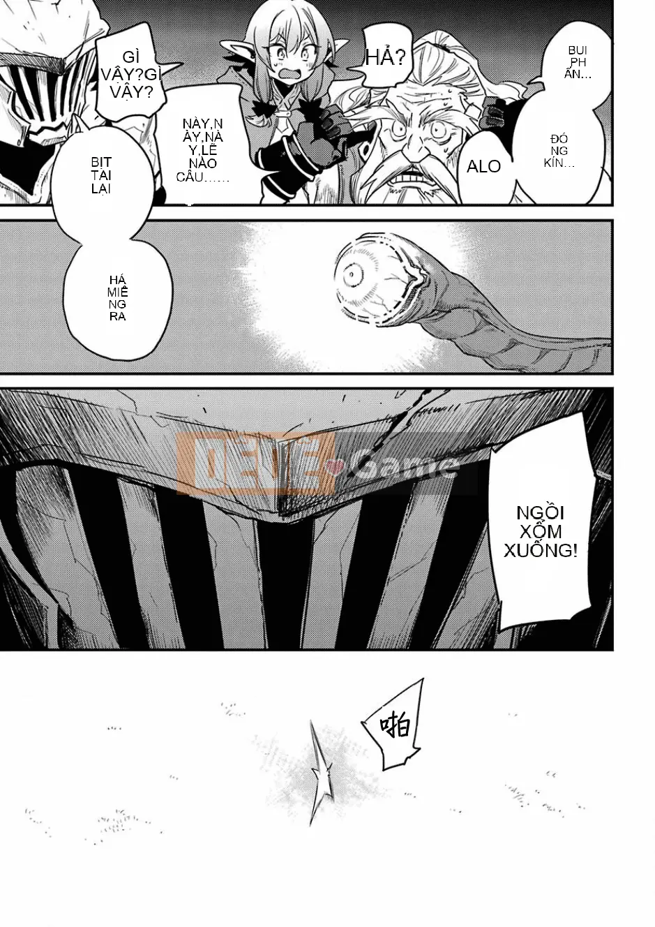 Kẻ giết người yêu tinh Chương 026