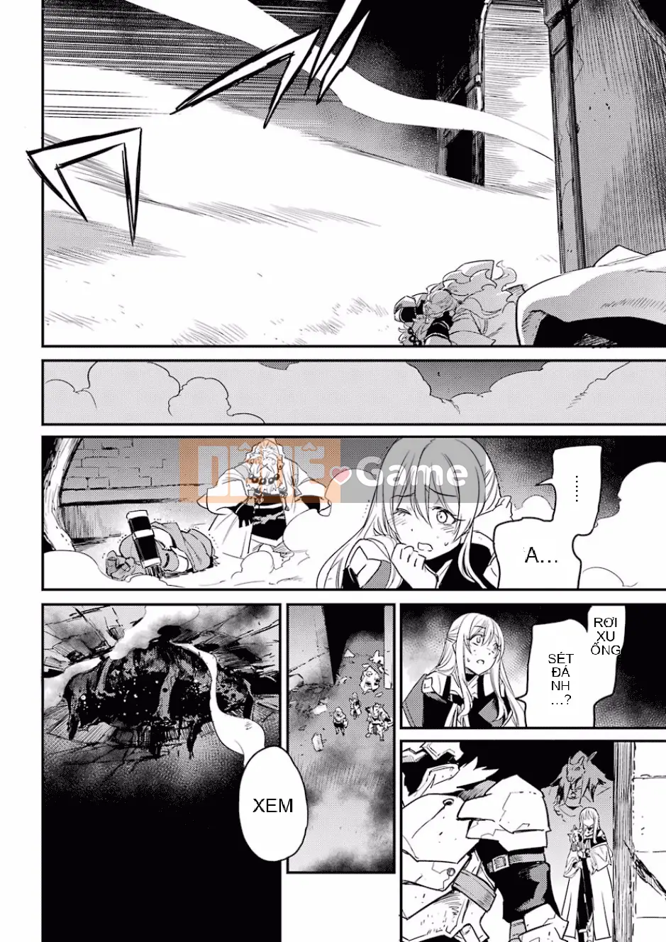 Kẻ giết người yêu tinh Chương 026