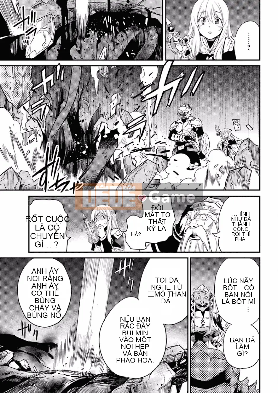 Kẻ giết người yêu tinh Chương 026