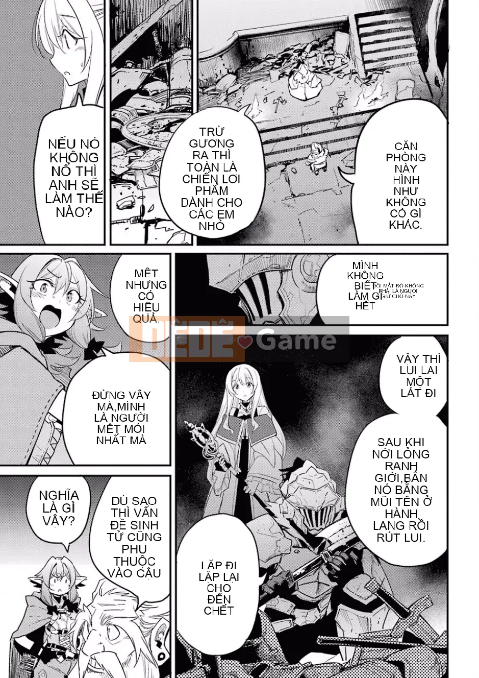 Kẻ giết người yêu tinh Chương 026