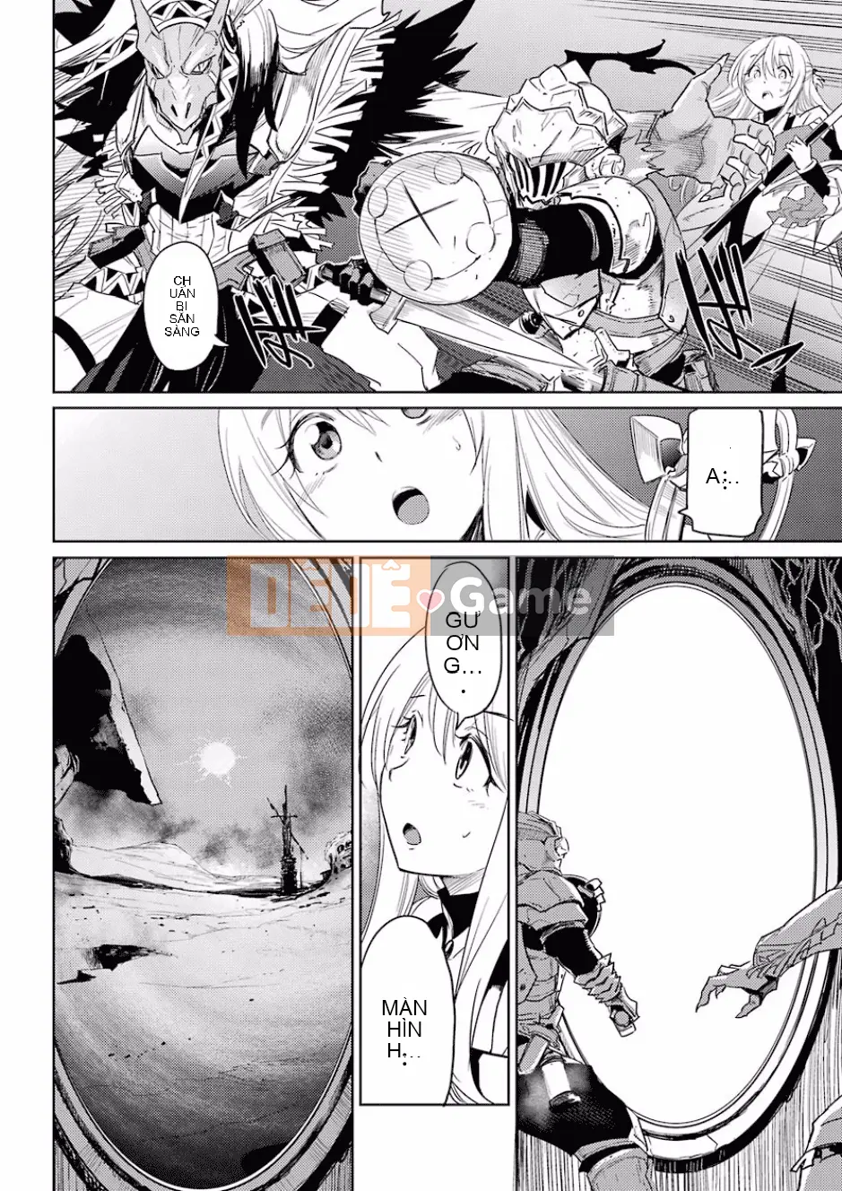 Kẻ giết người yêu tinh Chương 026