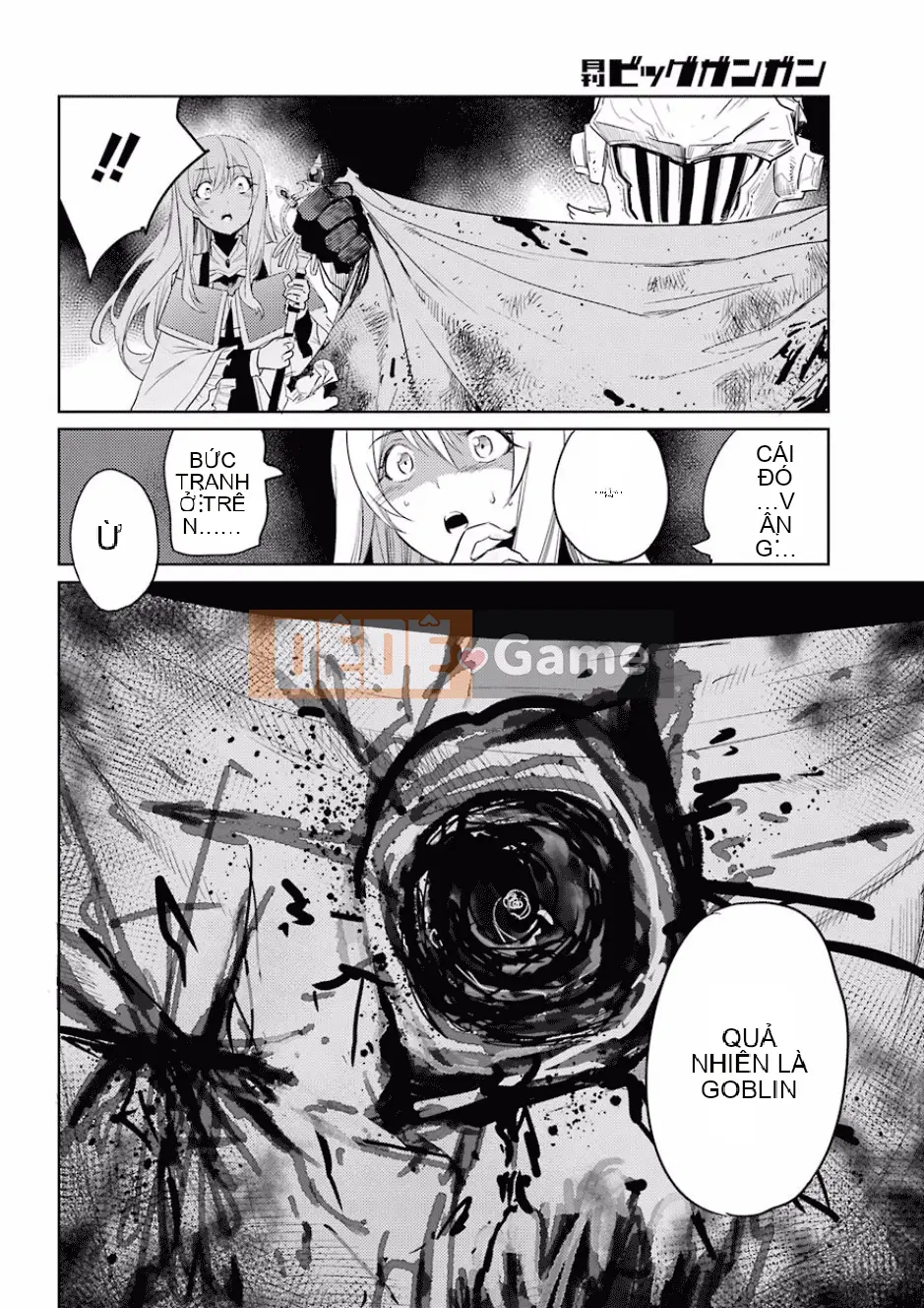 Kẻ giết người yêu tinh Chương 026