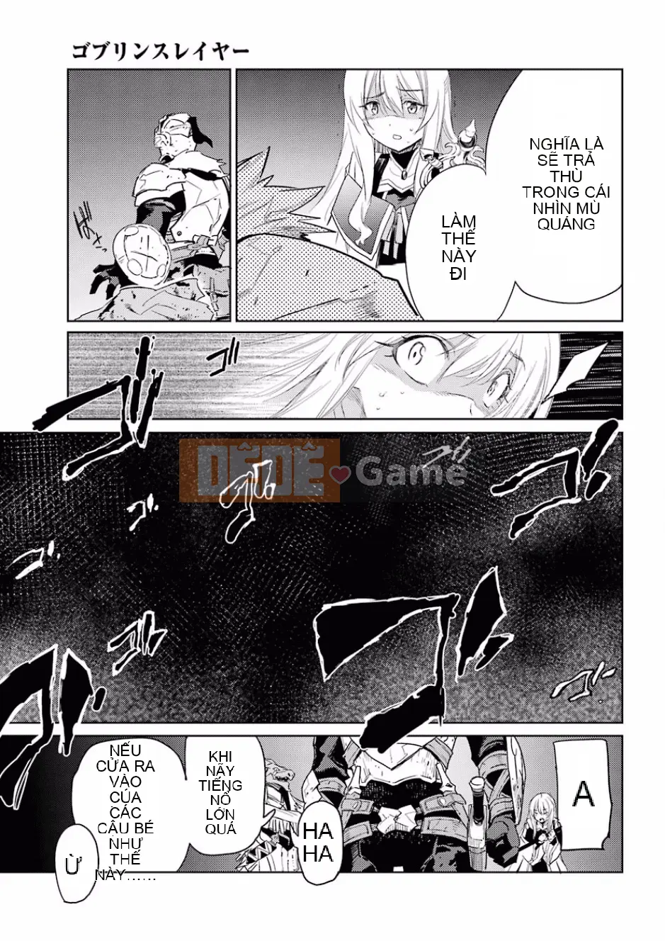 Kẻ giết người yêu tinh Chương 026