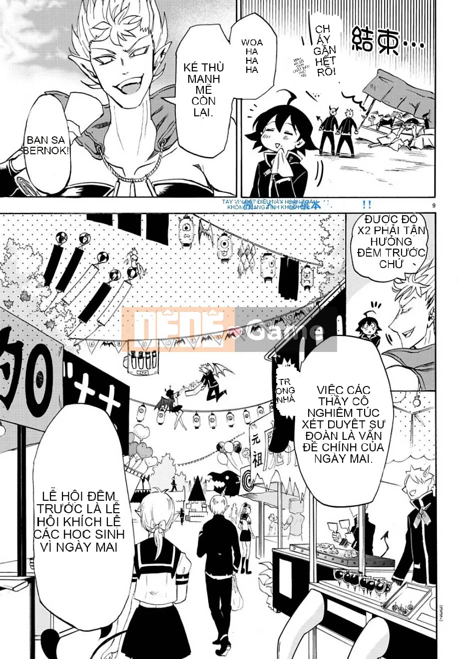 Người bạn cùng lớp có liên quan Chương 028