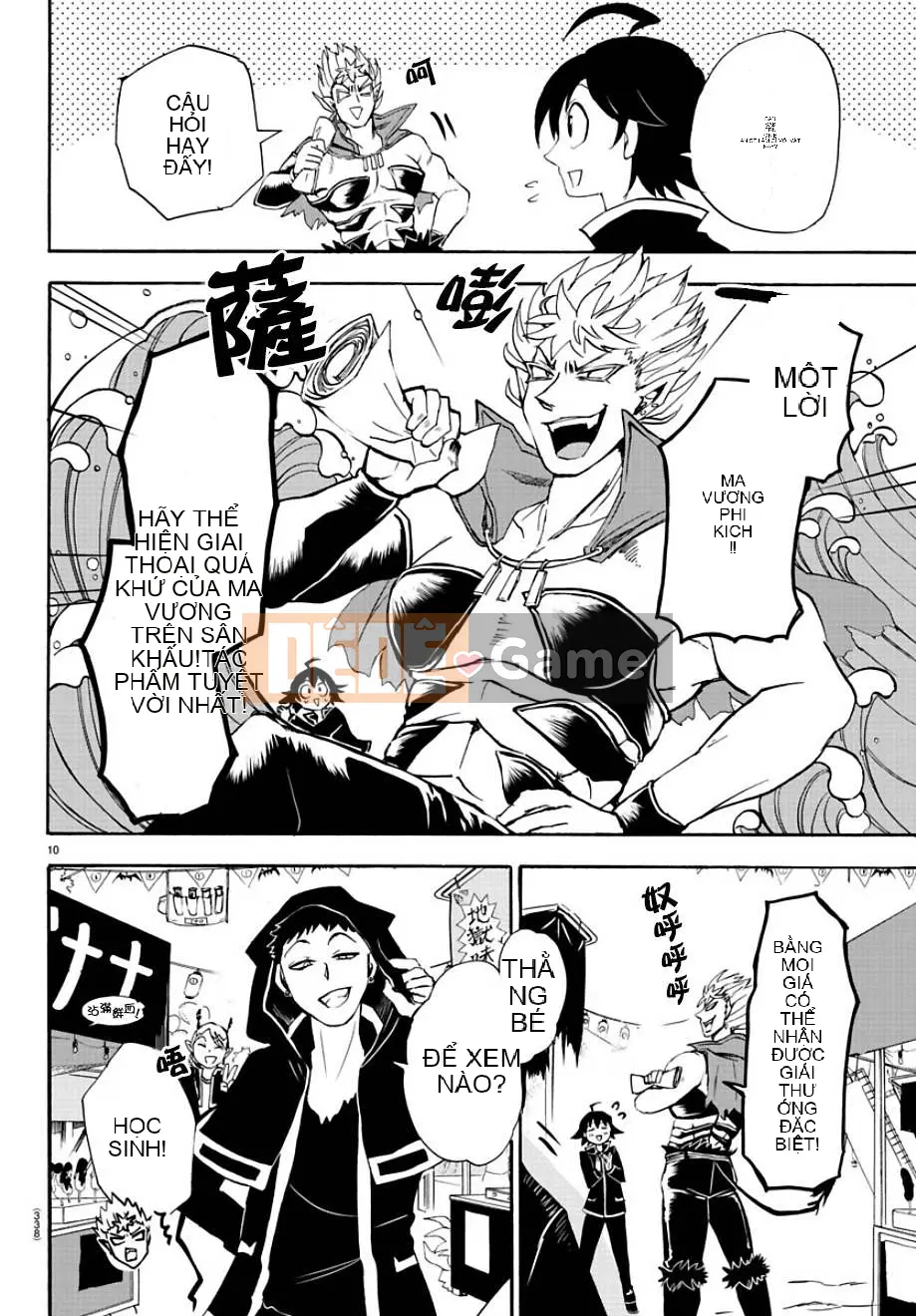 Người bạn cùng lớp có liên quan Chương 028