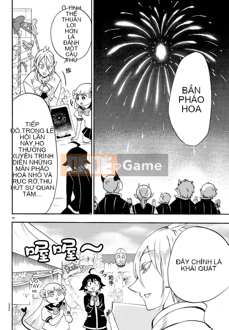 Người bạn cùng lớp có liên quan Chương 028