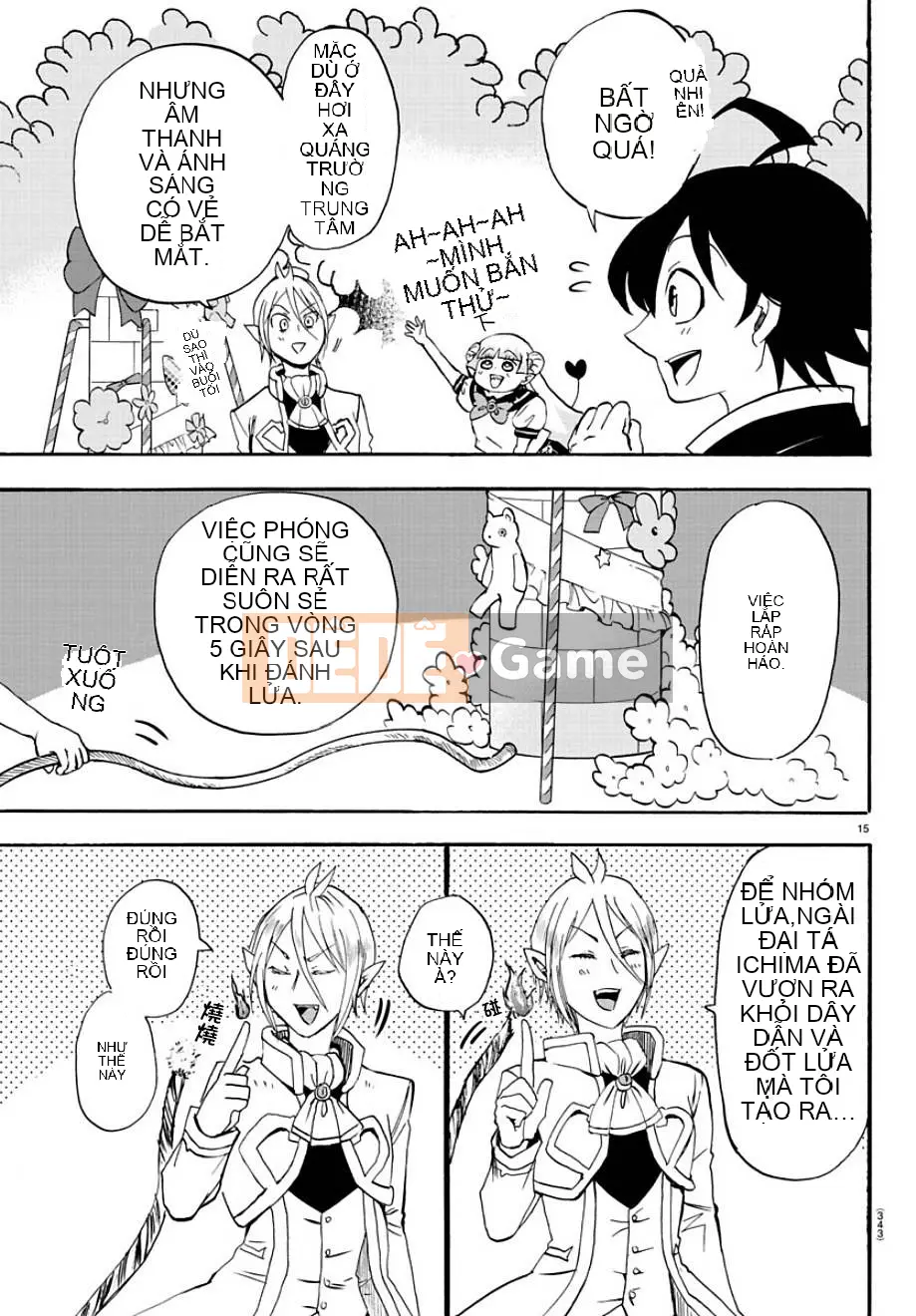 Người bạn cùng lớp có liên quan Chương 028