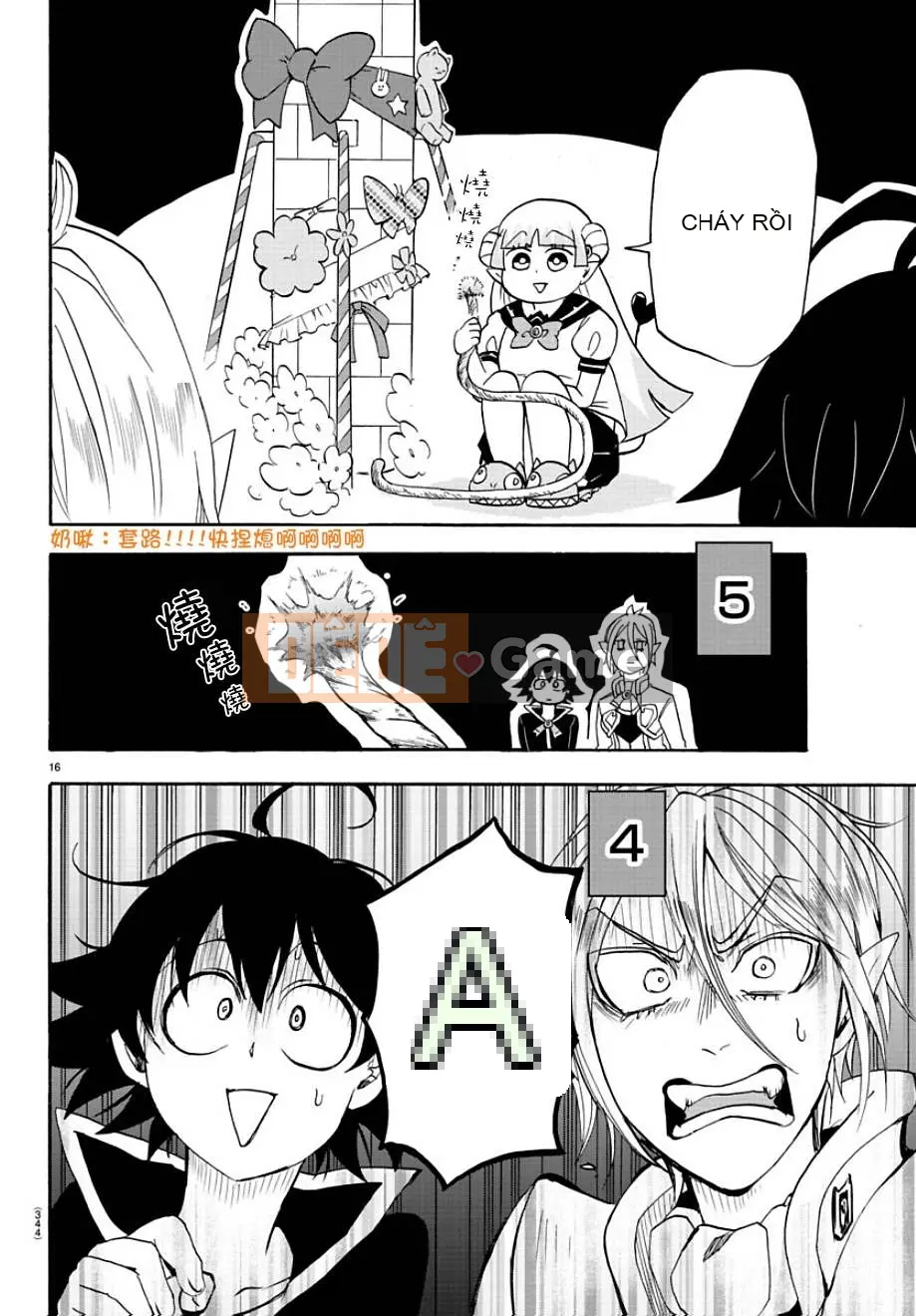 Người bạn cùng lớp có liên quan Chương 028