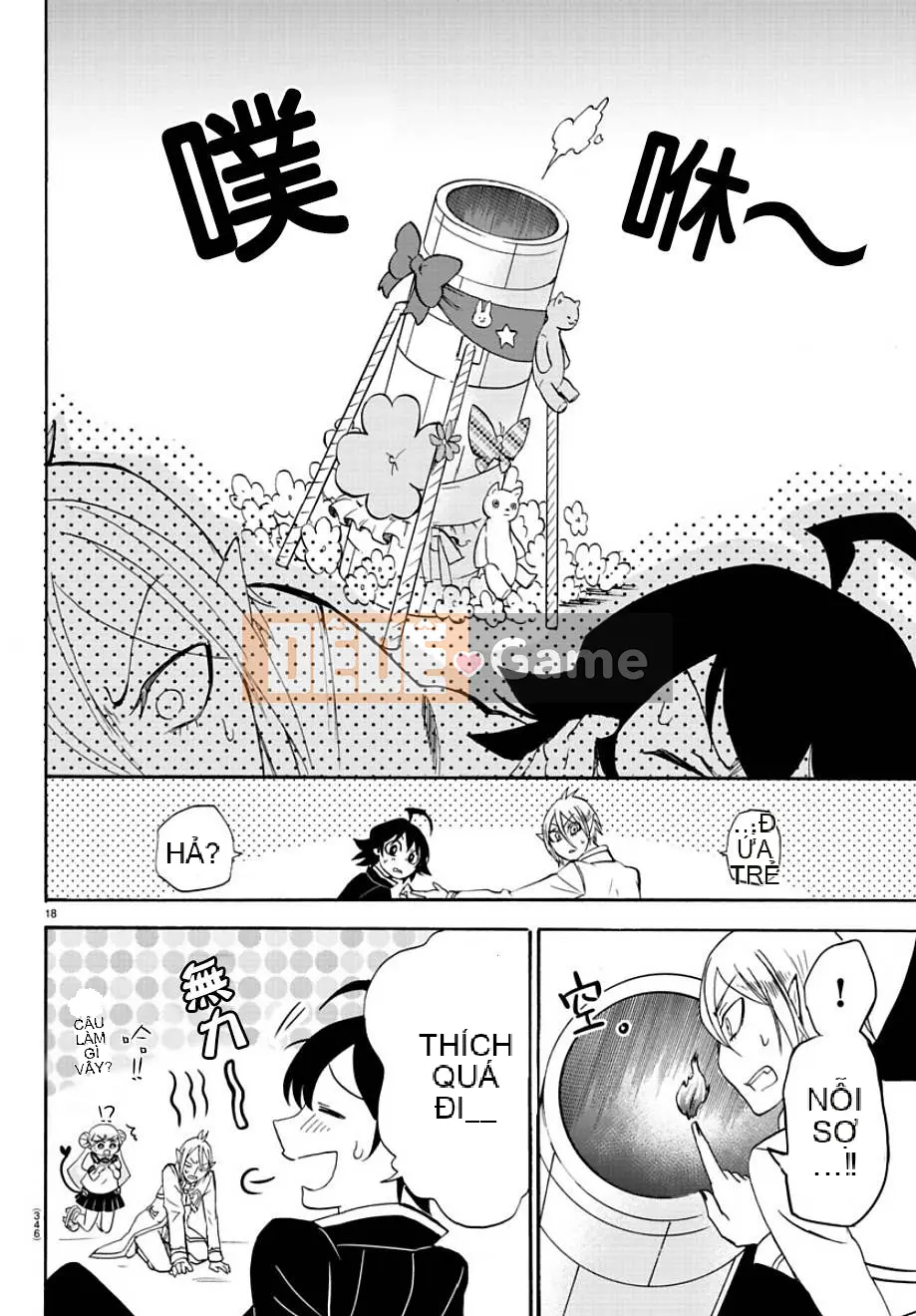 Người bạn cùng lớp có liên quan Chương 028