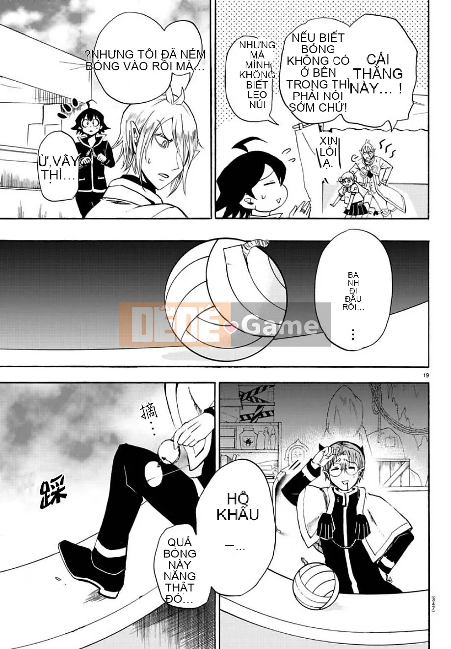 Người bạn cùng lớp có liên quan Chương 028