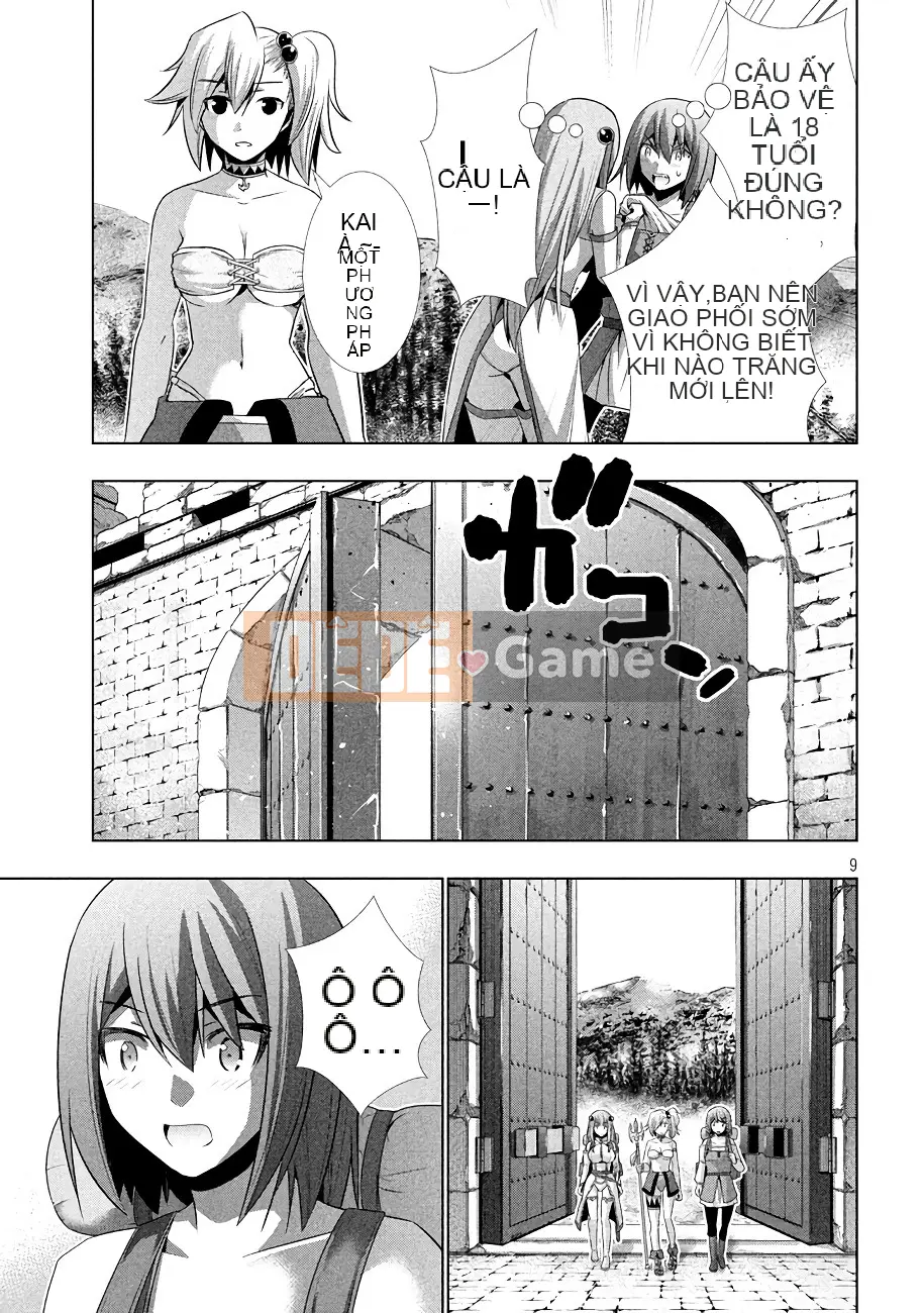 Thiên đường song song Chương 028