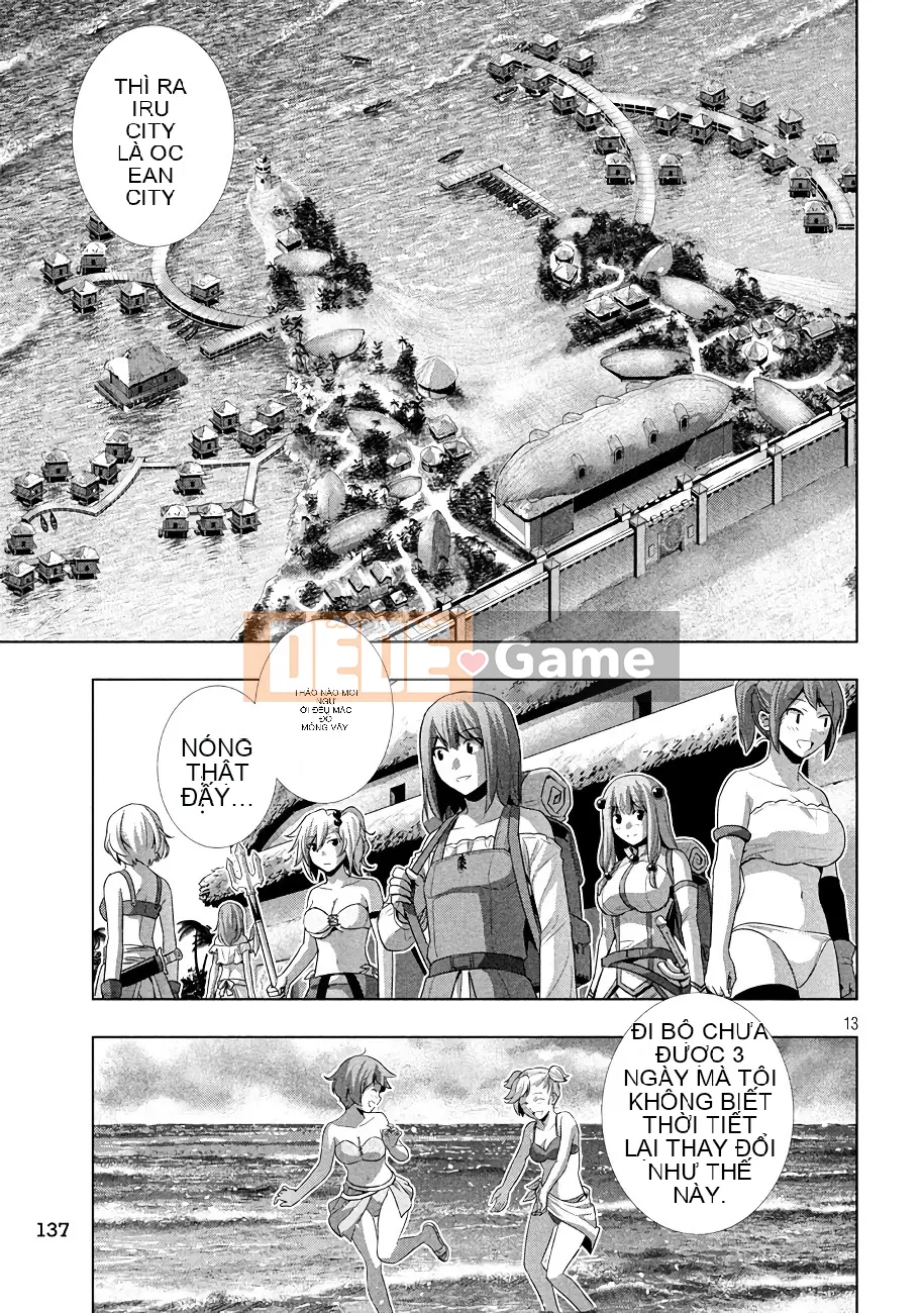 Thiên đường song song Chương 028