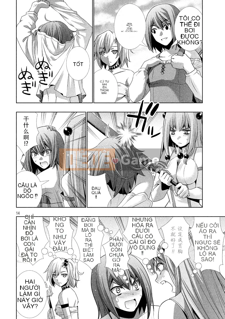 Thiên đường song song Chương 028