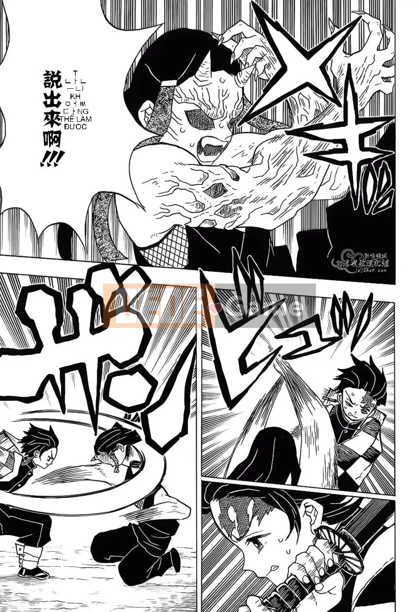 Demon Slayer Blade Chương 013
