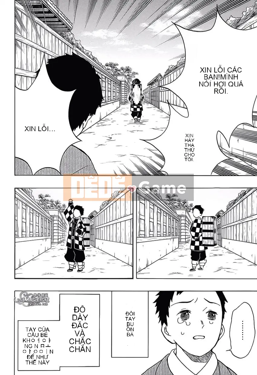 Demon Slayer Blade Chương 013