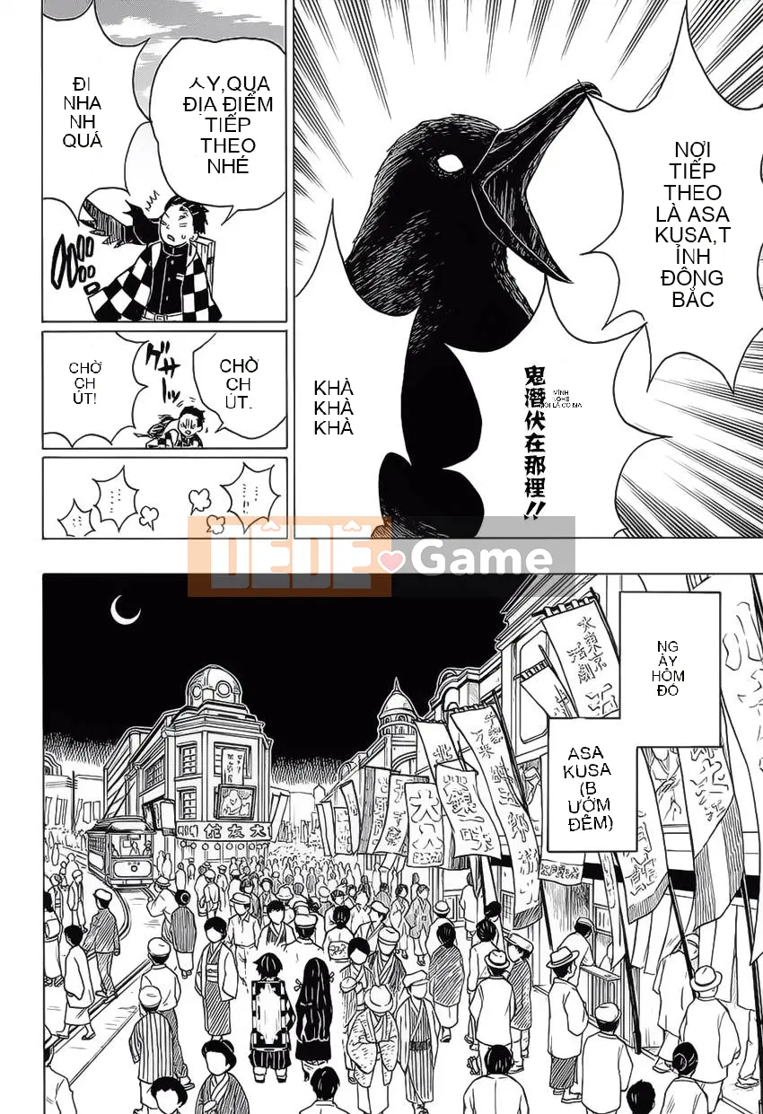 Demon Slayer Blade Chương 013