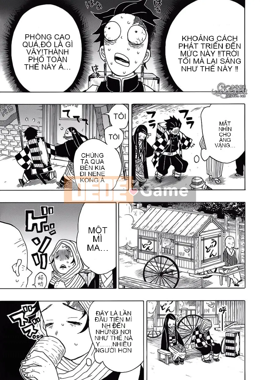 Demon Slayer Blade Chương 013