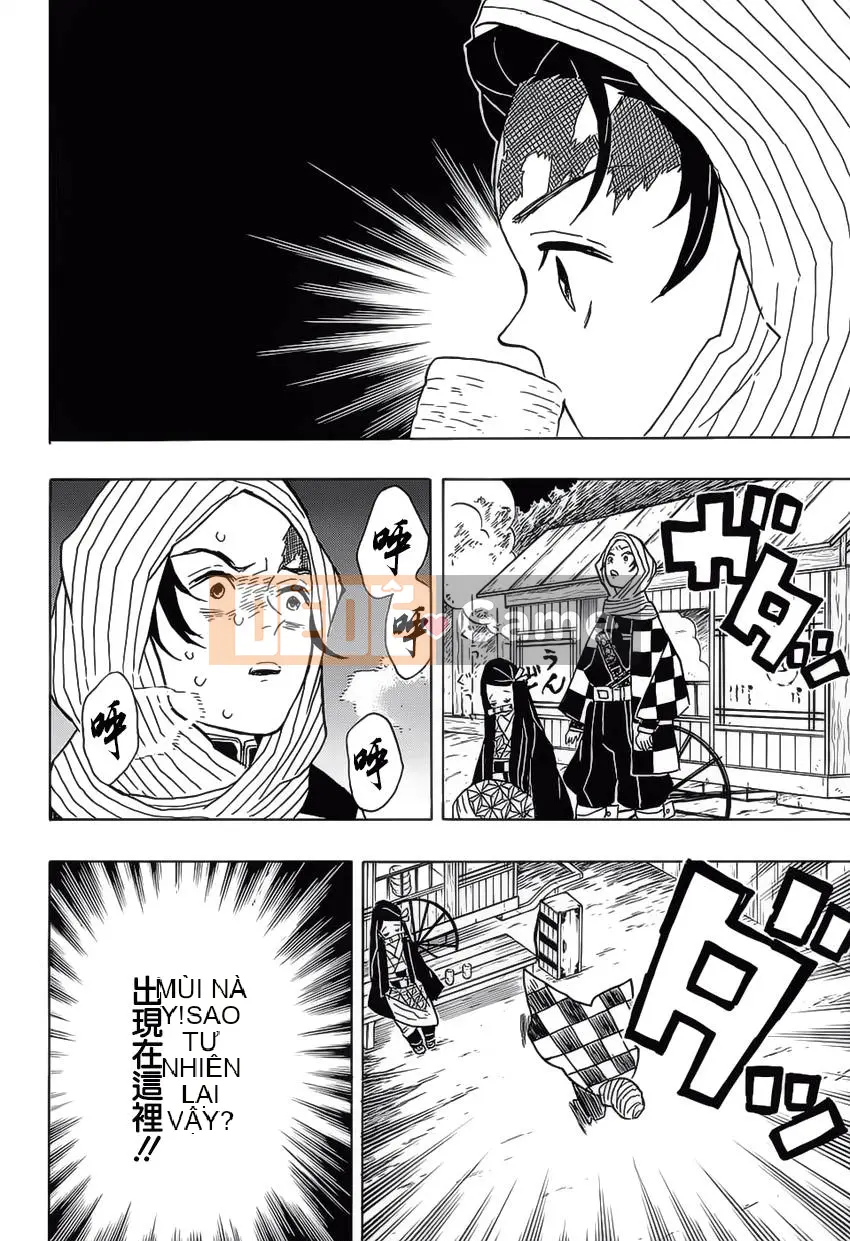 Demon Slayer Blade Chương 013