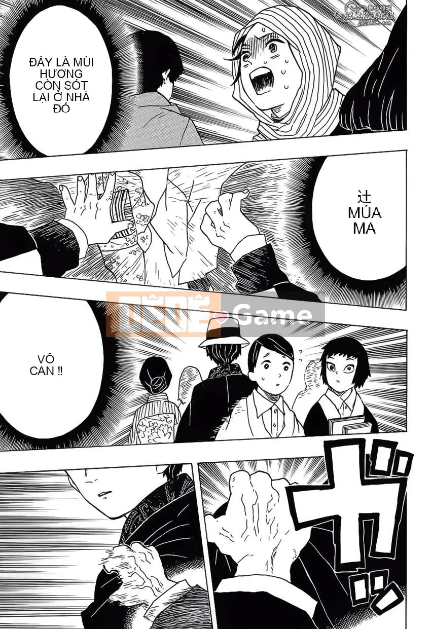 Demon Slayer Blade Chương 013