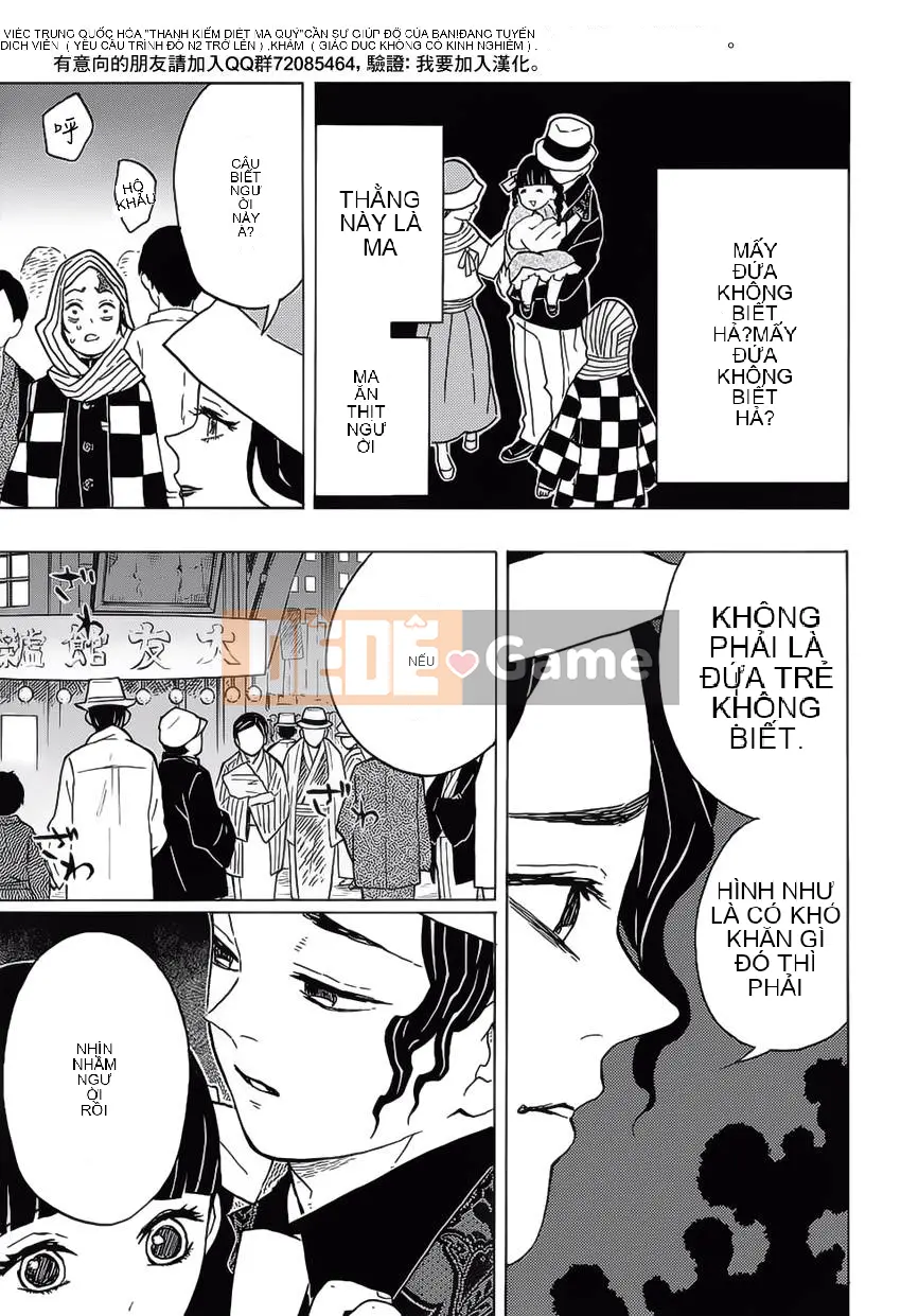 Demon Slayer Blade Chương 013