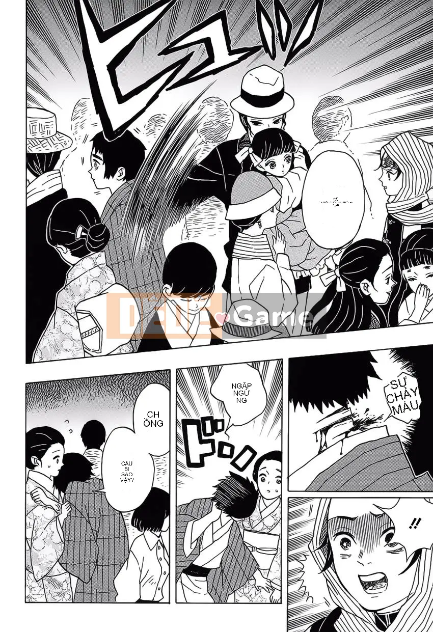 Demon Slayer Blade Chương 013